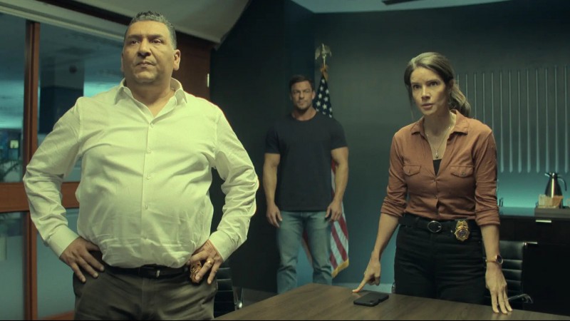 Джек Ричер 3 сезон 7 серия