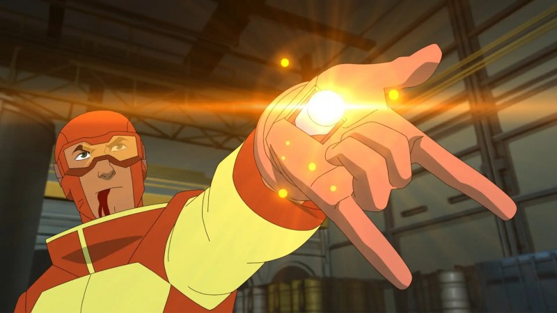 Неуязвимый 2 сезон 7 серия