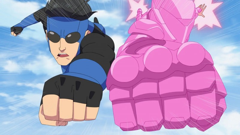 Неуязвимый 3 сезон 5 серия