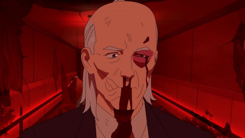 Неуязвимый 3 сезон 7 серия Неуязвимый 3 сезон 7 серия