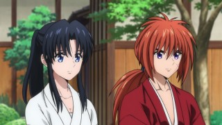 Бродяга Кэнсин 2 сезон 23 серия