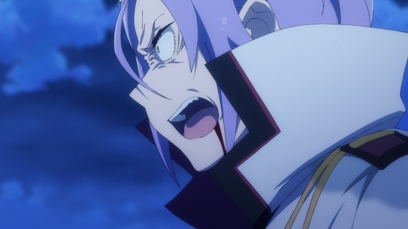 Re: Zero - жизнь с нуля в другом мире 3 сезон 15 серия