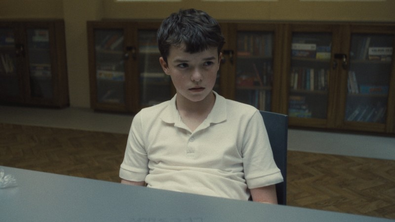 Переходный возраст 3 серия