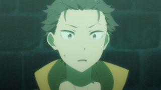 Re: Zero - жизнь с нуля в другом мире 3 сезон 16 серия