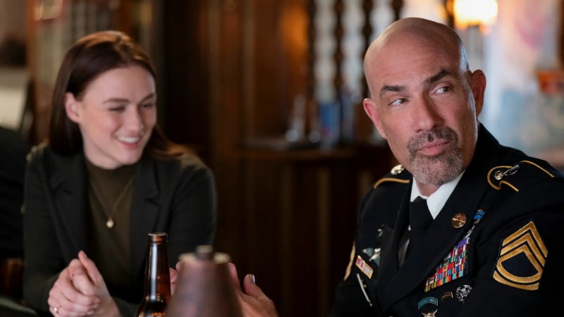 Босх: Наследие 3 сезон 2 серия Босх: Наследие 3 сезон 2 серия