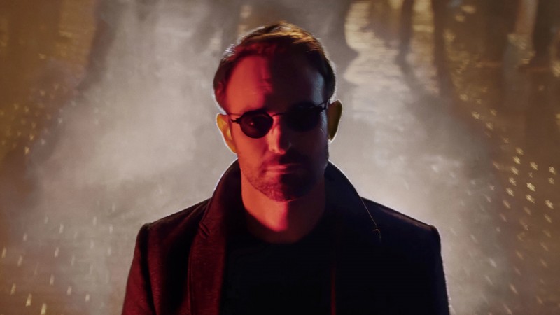 Сорвиголова: Рожденный заново 1 серия