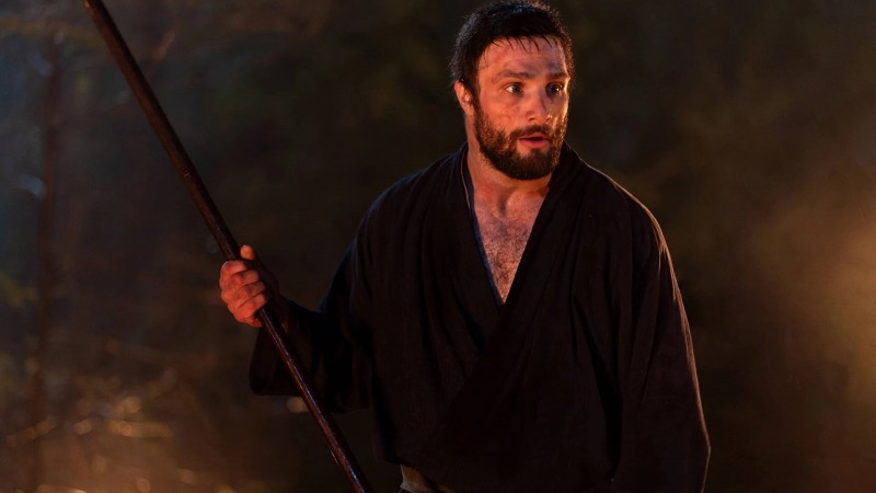 Сёгун 3 серия