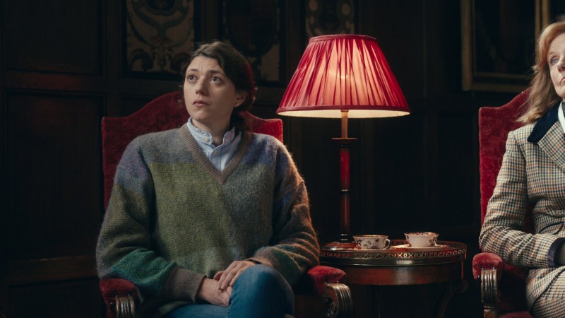 Джентльмены 1 серия