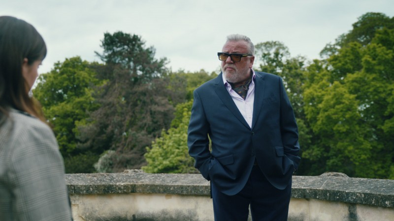 Джентльмены 7 серия