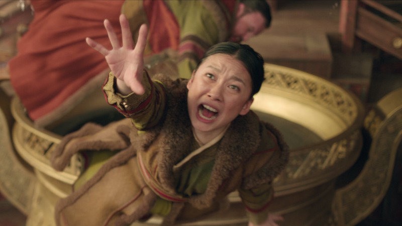 Задача трёх тел 3 серия