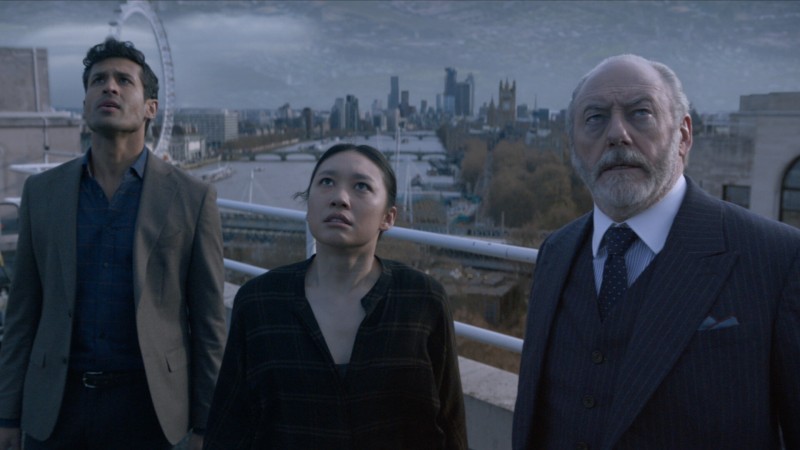 Задача трёх тел 5 серия