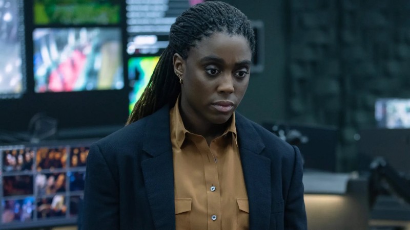 День Шакала 8 серия День Шакала 8 серия