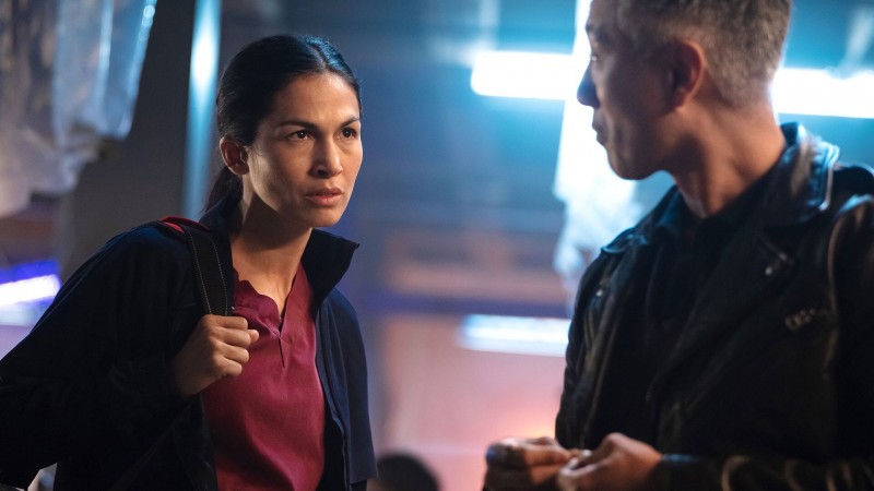 Уборщица 4 сезон 2 серия