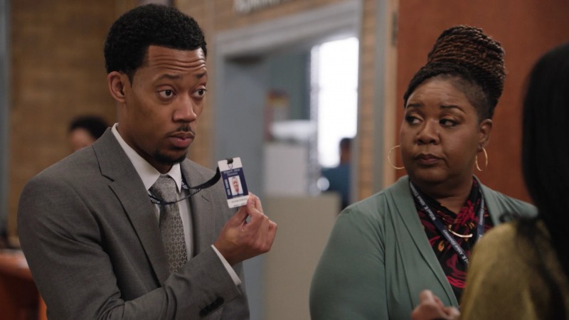 Начальная школа «Эбботт» 4 сезон 20 серия