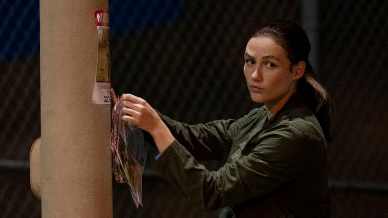 Босх: Наследие 3 сезон 6 серия