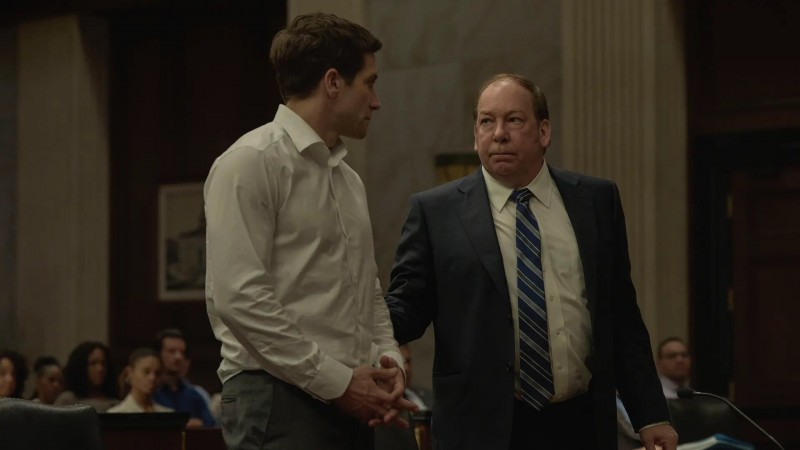 Презумпция невиновности 2 серия