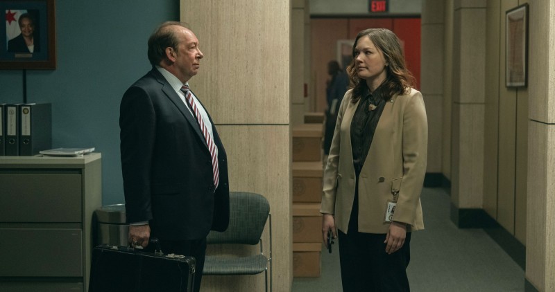 Презумпция невиновности 4 серия