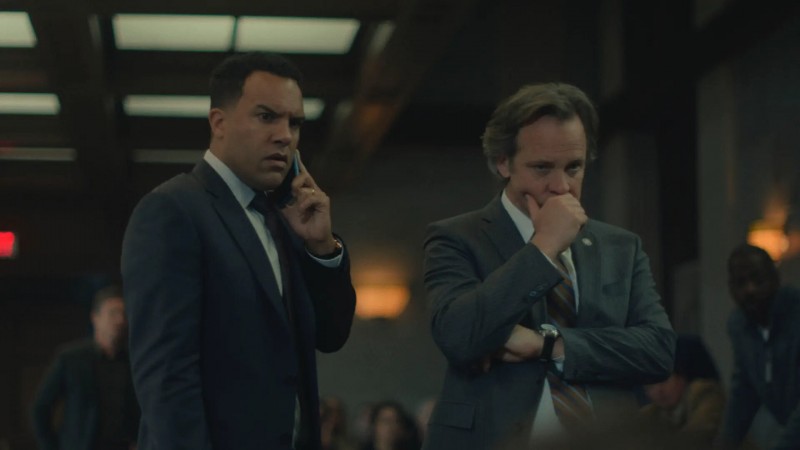 Презумпция невиновности 6 серия