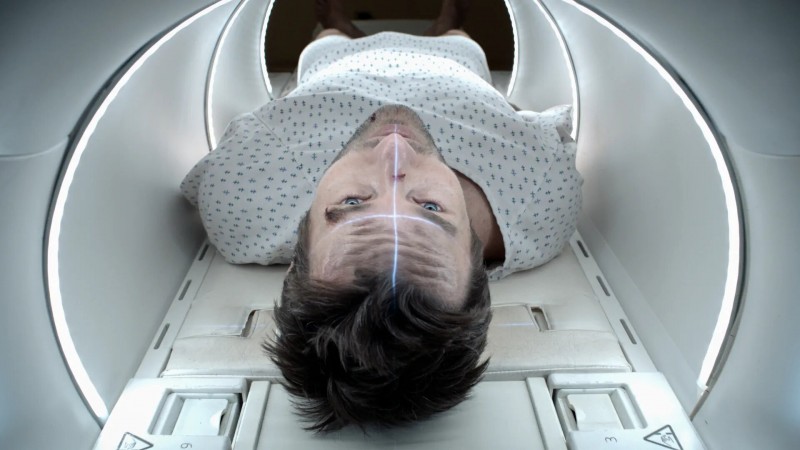 Тёмная материя 2 серия