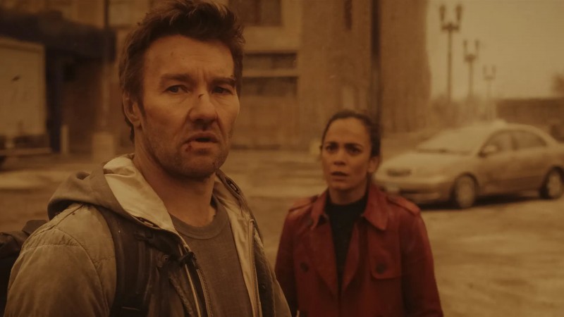 Тёмная материя 4 серия