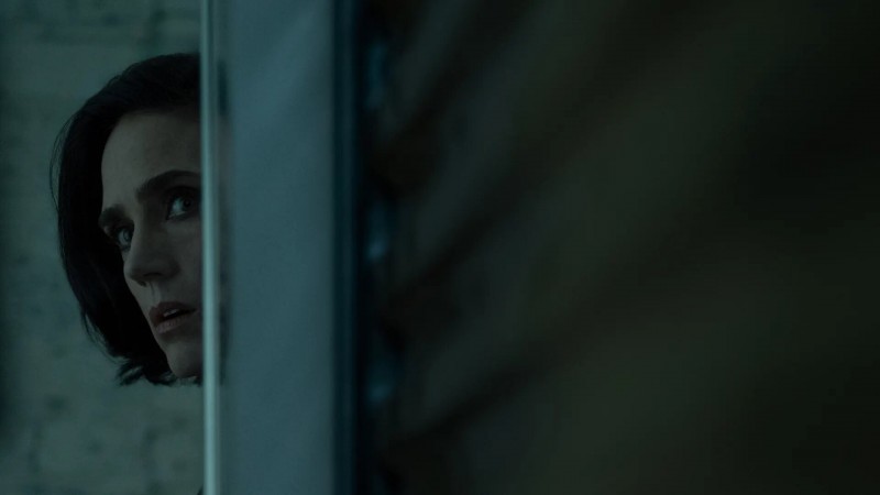 Тёмная материя 6 серия