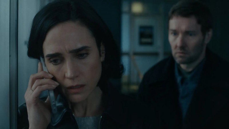 Тёмная материя 8 серия