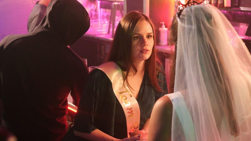 Смерть не в раю 3 сезон 2 серия