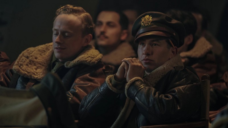 Властелины воздуха 3 серия