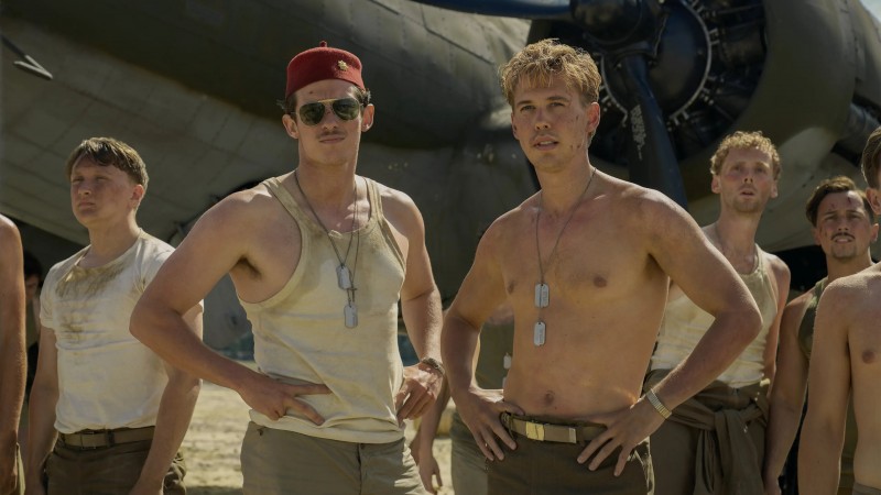 Властелины воздуха 4 серия