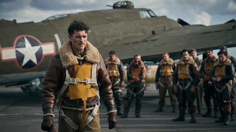 Властелины воздуха 5 серия