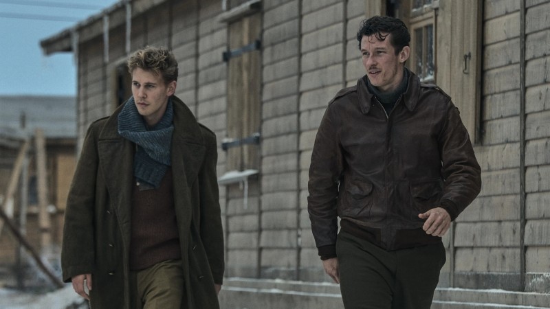 Властелины воздуха 7 серия