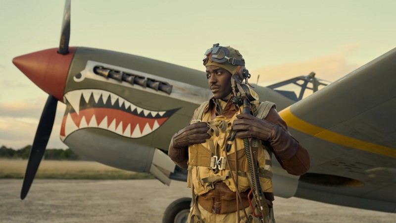 Властелины воздуха 8 серия