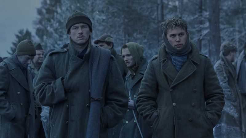 Властелины воздуха 9 серия