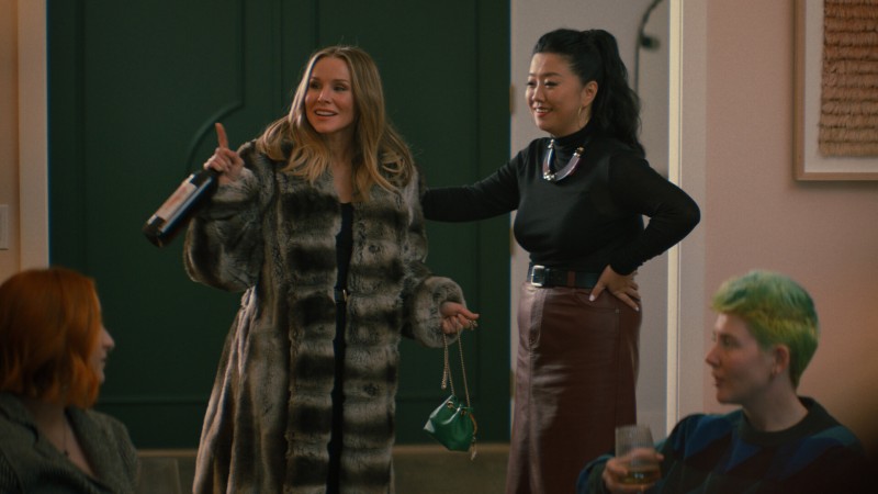 Никто этого не хочет 1 серия