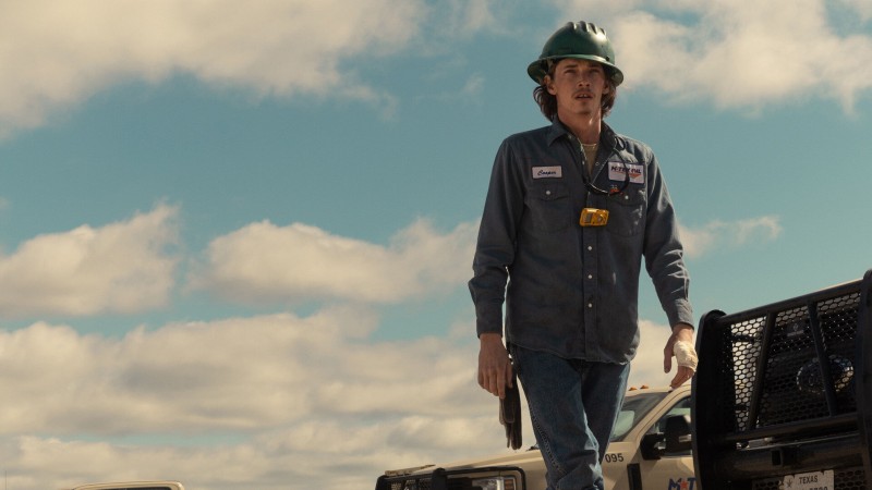 Лэндмен 4 серия Лэндмен 4 серия