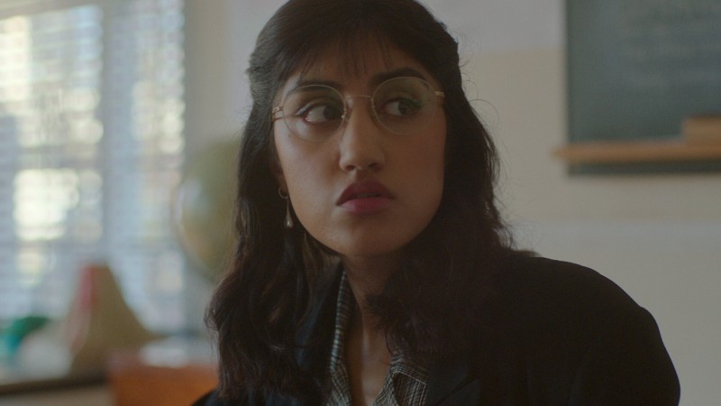 Один день 8 серия