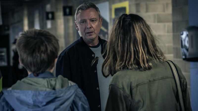 Грейс 5 сезон 1 серия