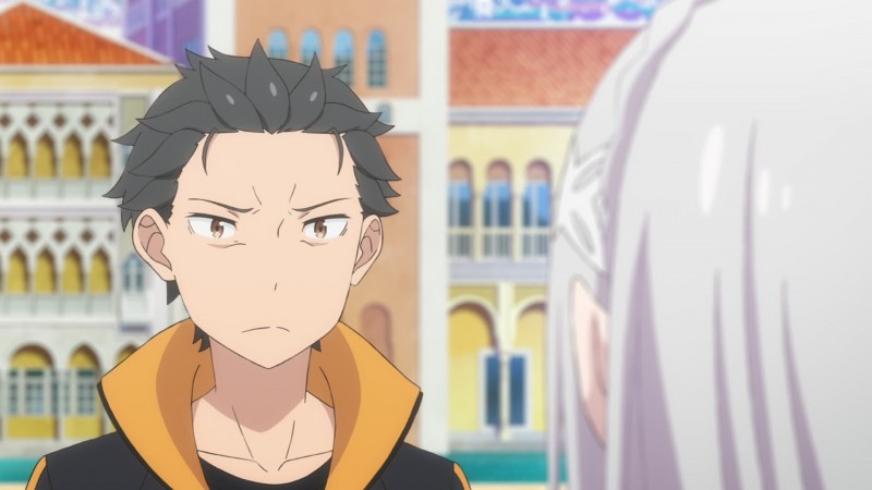 Re: Zero - жизнь с нуля в другом мире 3 сезон 2 серия Re: Zero - жизнь с нуля в другом мире 3 сезон 2 серия