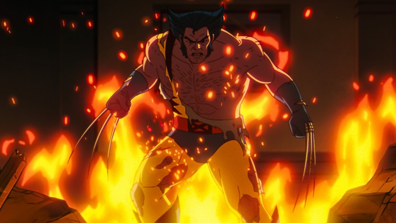 Люди Икс '97 8 серия