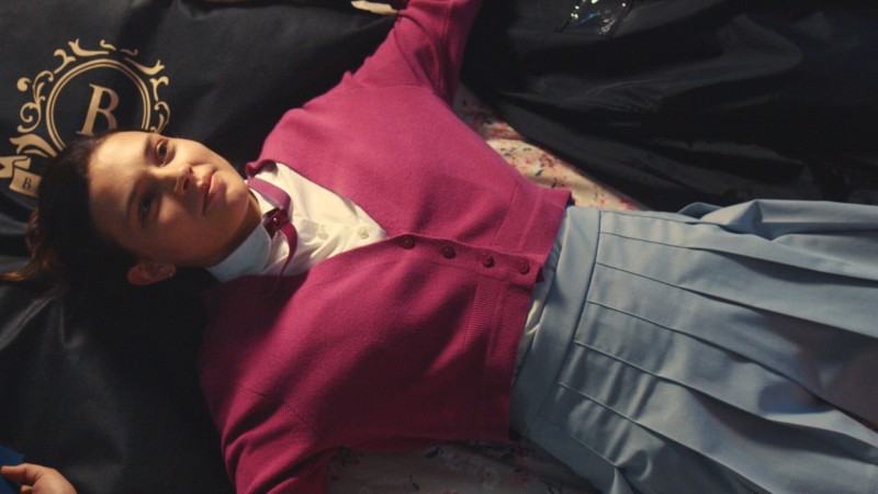 Макстон-холл 3 серия