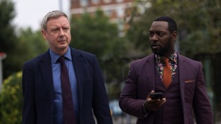 Грейс 5 сезон 4 серия