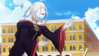 Re: Zero - жизнь с нуля в другом мире 3 сезон 3 серия