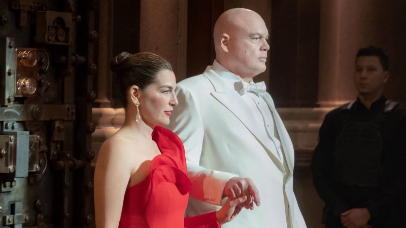 Сорвиголова: Рожденный заново 8 серия Сорвиголова: Рожденный заново 8 серия