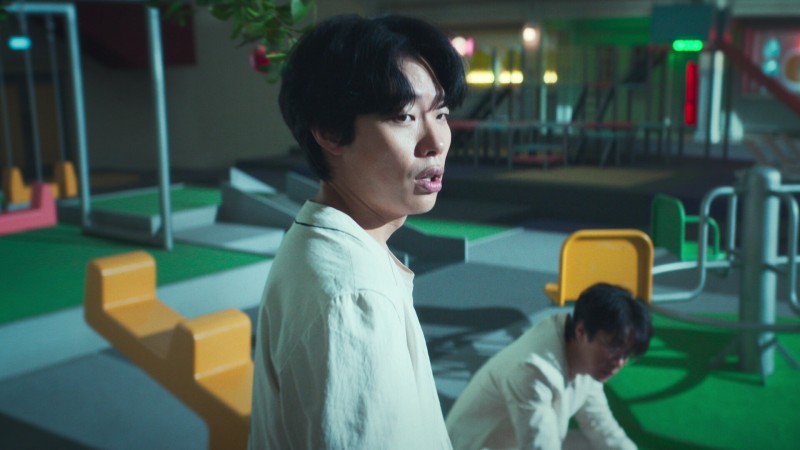 Шоу восьми 4 серия