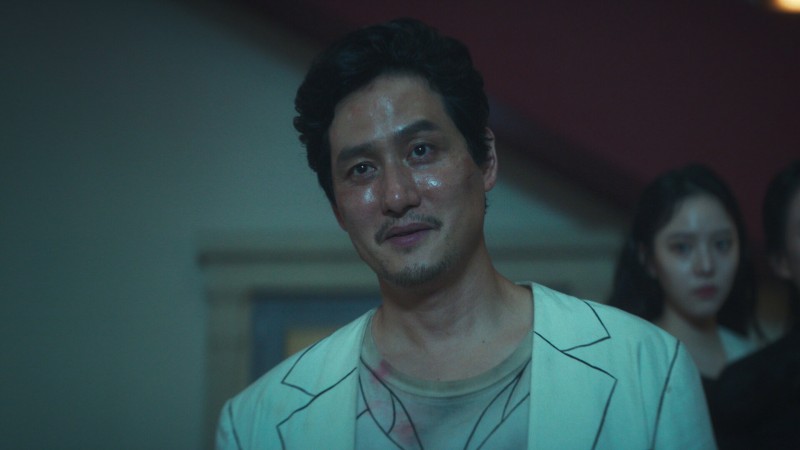 Шоу восьми 5 серия