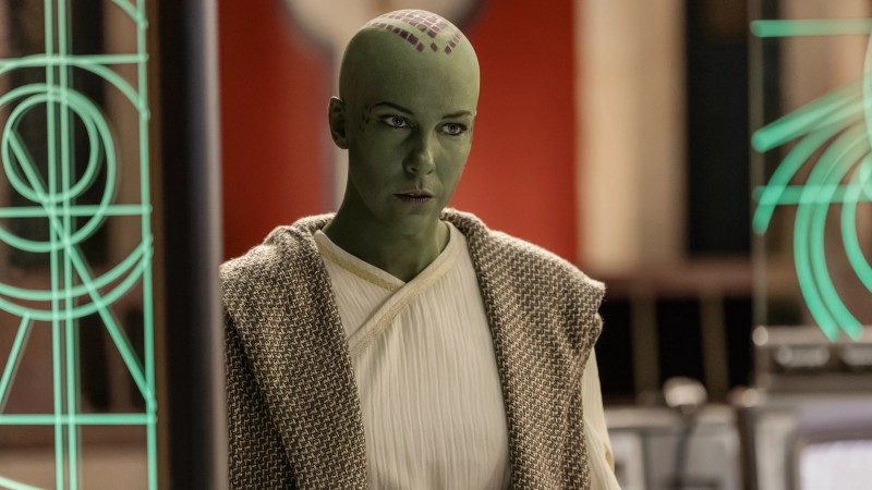 Аколит 6 серия Аколит 6 серия