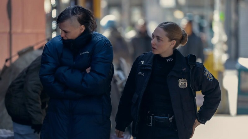 Алая река 2 серия