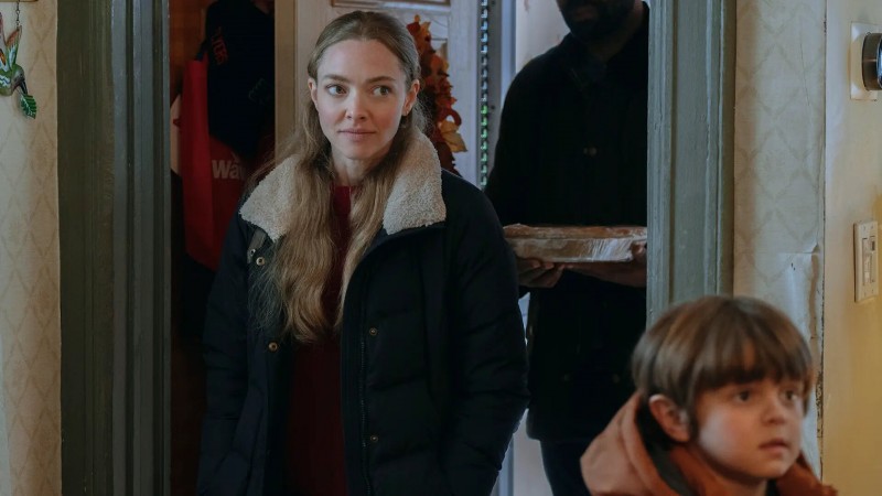 Алая река 3 серия