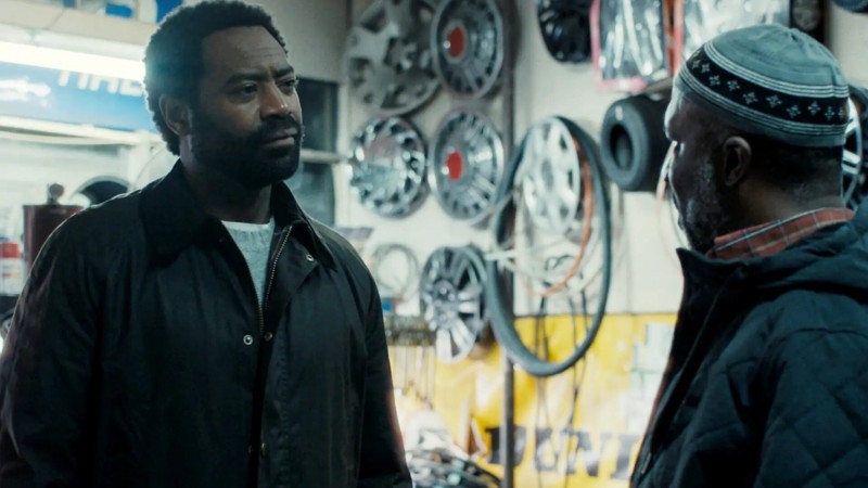 Алая река 4 серия