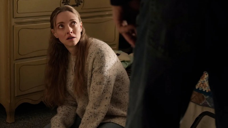 Алая река 6 серия